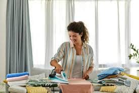 Serviço de Passadoria